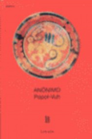 Kniha POPOL-VUH ANONIMO