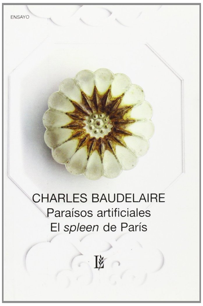 Book PARAISOS BAUDELAIRE
