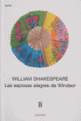 Könyv ESPOSAS ALEGRES DE WINDSOR-708 