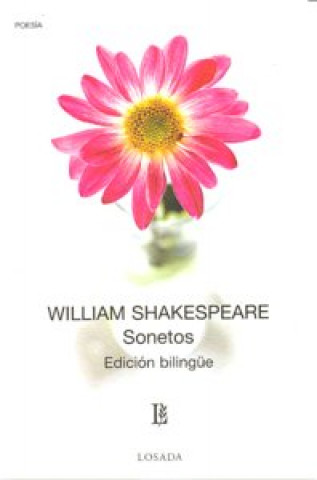 Książka SONETOS-SHAKESPEARE(ED.BILIGUE) 