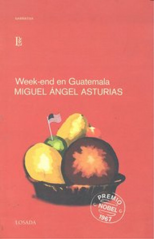 Carte WEEK-END EN GUATEMALA ASTURIAS