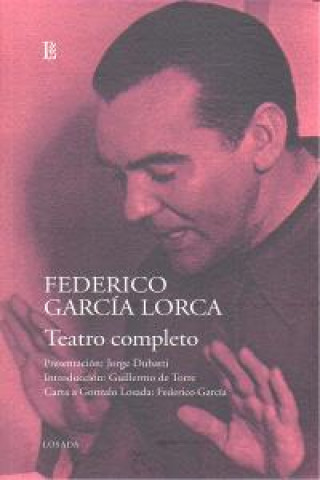 Kniha FEDERICO GARCIA LORCA TEATRO COM FEDERICO GARCIA LORCA