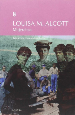 Kniha Mujercitas LOUISA MAY ALCOTT