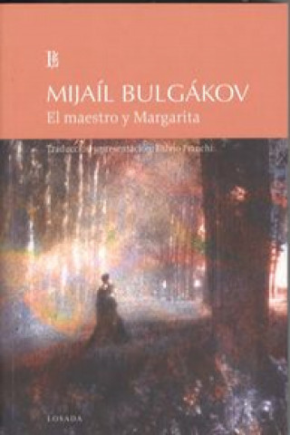 Książka MAESTRO Y MARGARITA, EL MIJAIL BULGAKOV