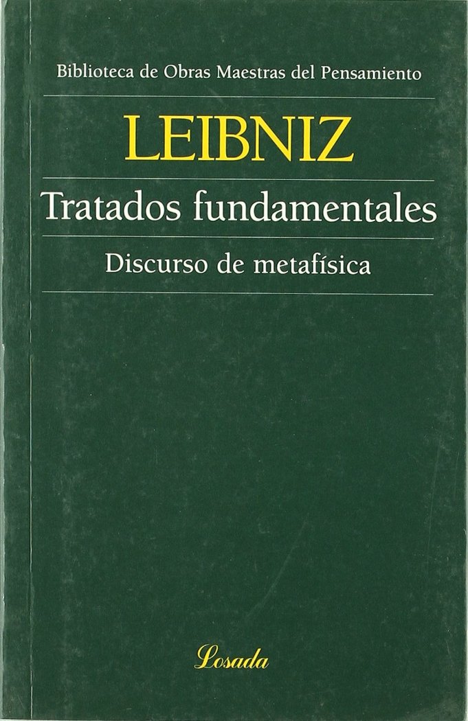 Könyv TRATADOS FUNDAMENTALES 