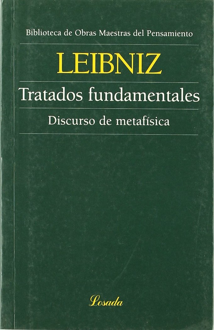 Libro TRATADOS FUNDAMENTALES 