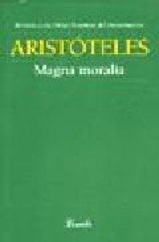 Buch MAGNA MORALIA -45- 