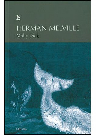 Book MOBY DICK MELVILLE