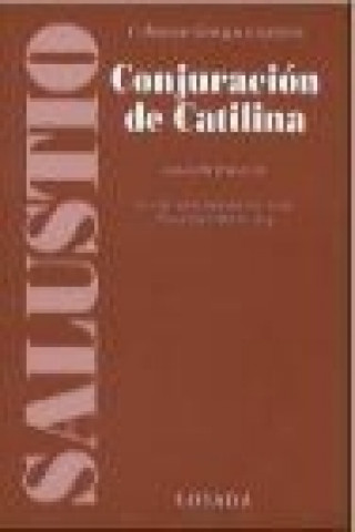 Book Conjuración de Catilina 