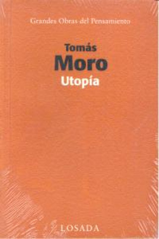 Knjiga UTOPIA 5 Losada 