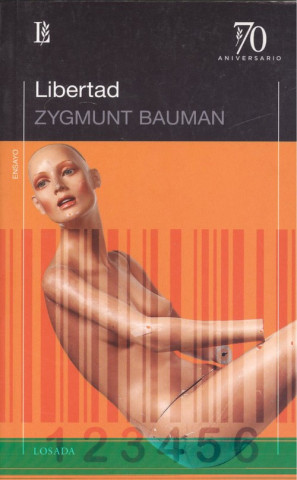 Книга LIBERTAD ZYGMUNT BAUMAN