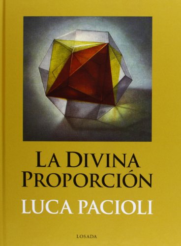 Könyv La divina proporción 