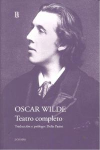 Kniha TEATRO COMPLETO OSCAR WILDE 