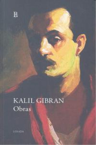 Kniha OBRAS (KALIL GIBRAN) 