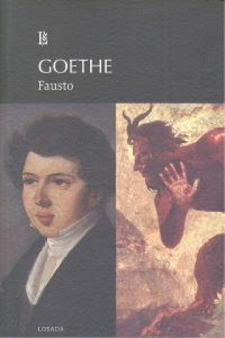 Книга FAUSTO (GOETHE) 