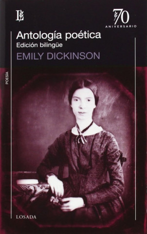 Книга ANTOLOGIA POETICA DICKINSON EMILY DICKINSON