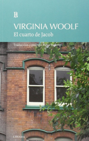 Książka El cuarto de Jacob Virginia Woolf