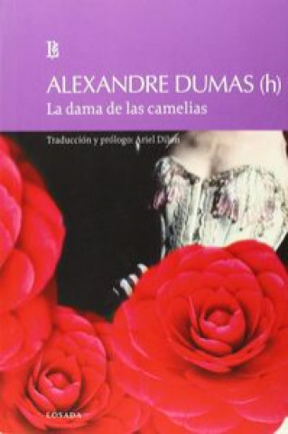 Livre DAMA DE LAS CAMELIAS, LA 