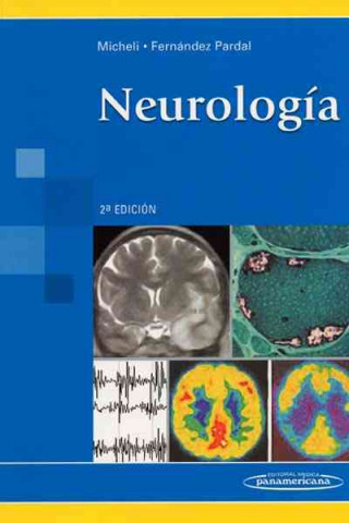 Kniha Neurología 