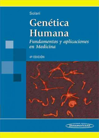 Książka Genética humana. Fundamentos y aplicaciones en medicina 