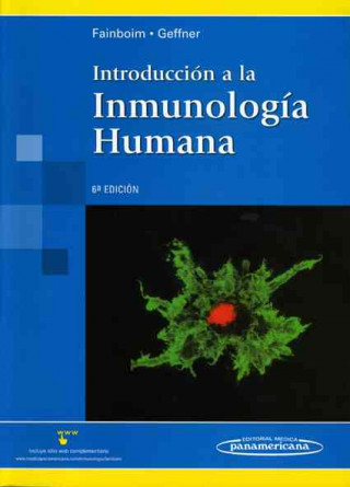 Kniha Introducción a la Inmunologia Humana 