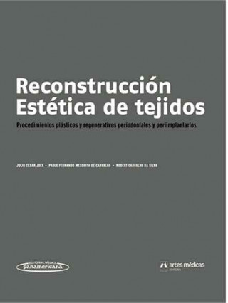 Kniha Reconstrucción Estética de tejidos 