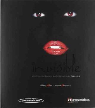 Книга Invisible. Restauraciones estéticas cerámicas KINA