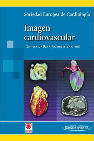 Knjiga Imagen cardiovascular 