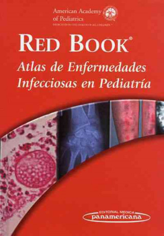 Książka Red Book. Atlas de Enfermedades Infecciosas en Pediatría 