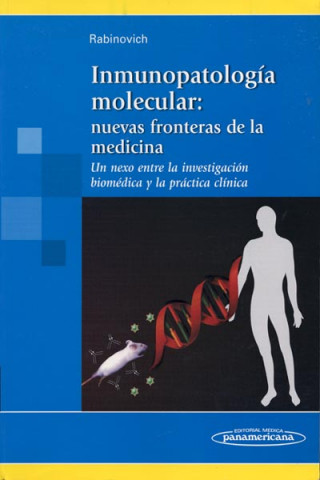 Kniha Inmunopatología molecular: nuevas fronteras de la medicina 