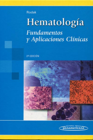 Kniha Hematología. Fundamentos y Aplicaciones Clínicas. 