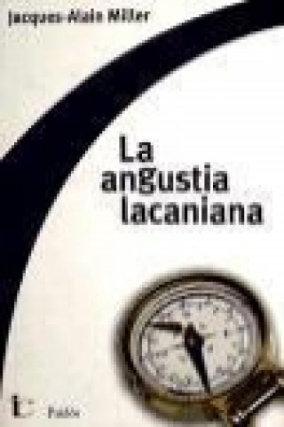 Buch La angustia lacaniana 