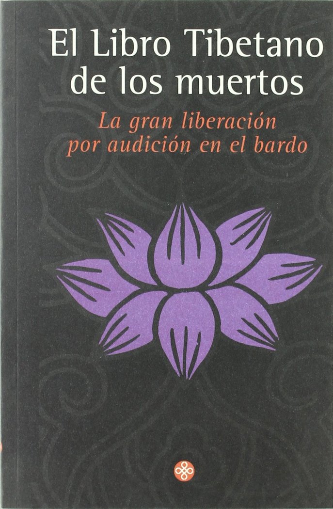 Kniha LIBRO TIBETANO DE LOS MUERTOS 