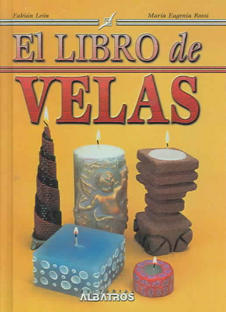 Könyv LIBRO DE VELAS 