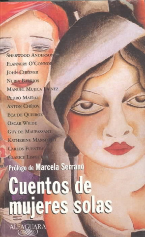 Könyv Cuentos de mujeres solas 