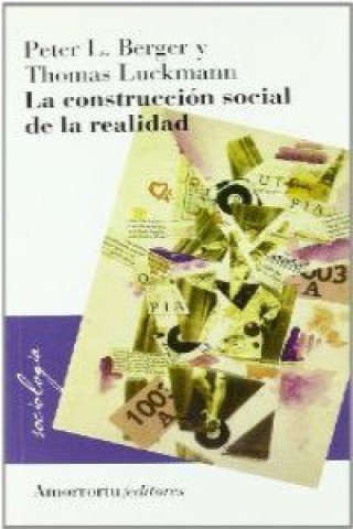 Kniha Construcción social de la realidad, La BERGER PETER L.