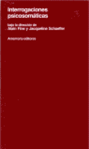 Kniha Interrogaciones psicosomáticas 