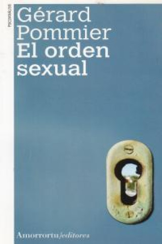 Könyv El orden Sexual 