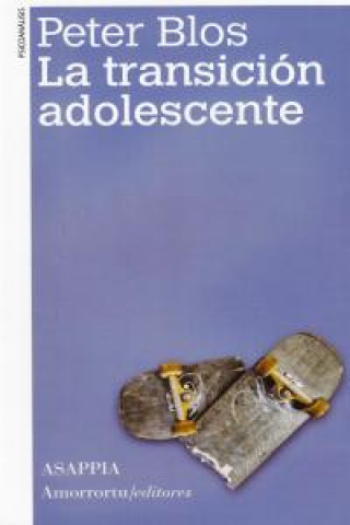 Buch La transición adolescente Blos