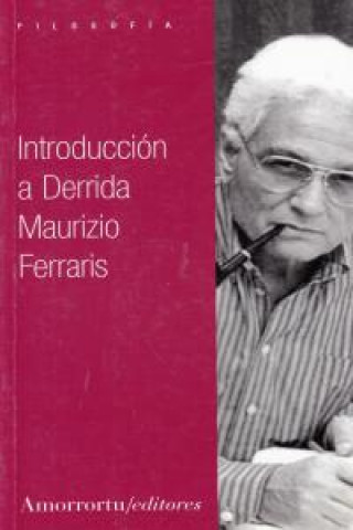 Knjiga Introducción a Derrida Ferraris