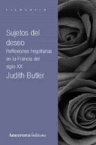 Knjiga SUJETOS DEL DESEO Butler