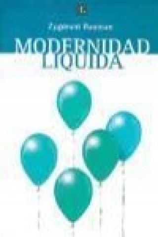 Книга Modernidad líquida 