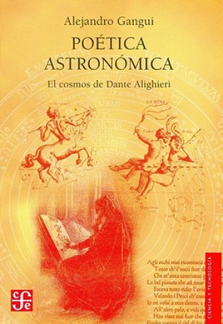 Kniha Poetica Astronomica. El Cosmos de Dante Alighieri Alejandro Gangui