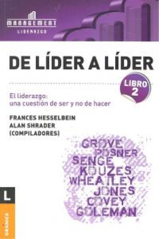Buch DE LIDER A LIDER 2 GROVE