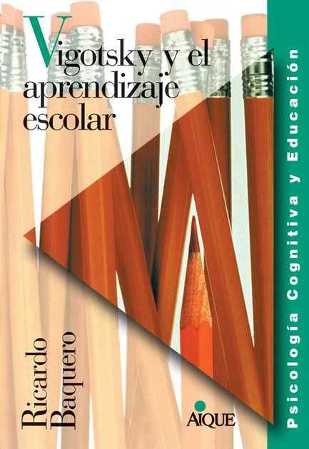 Kniha Vygotsky y el aprendizaje escolar 