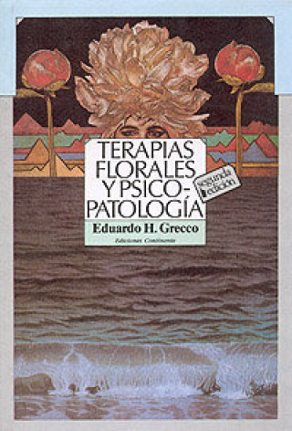 Kniha Terapias florales y psicopatología 
