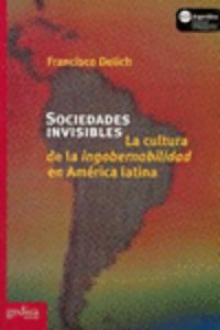 Buch SOCIEDADES INVISIBLES 