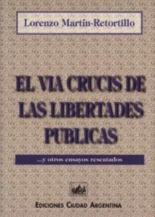 Book VIA CRUCIS LIBERTADES PUBLICAS 