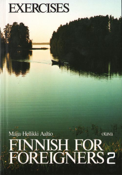 Libro Finnish for Foreigners 2 Exercises Maija-Hellikki Aaltio