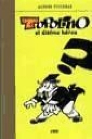 Kniha TOPOLINO EL ULTIMO HEROE Figueras